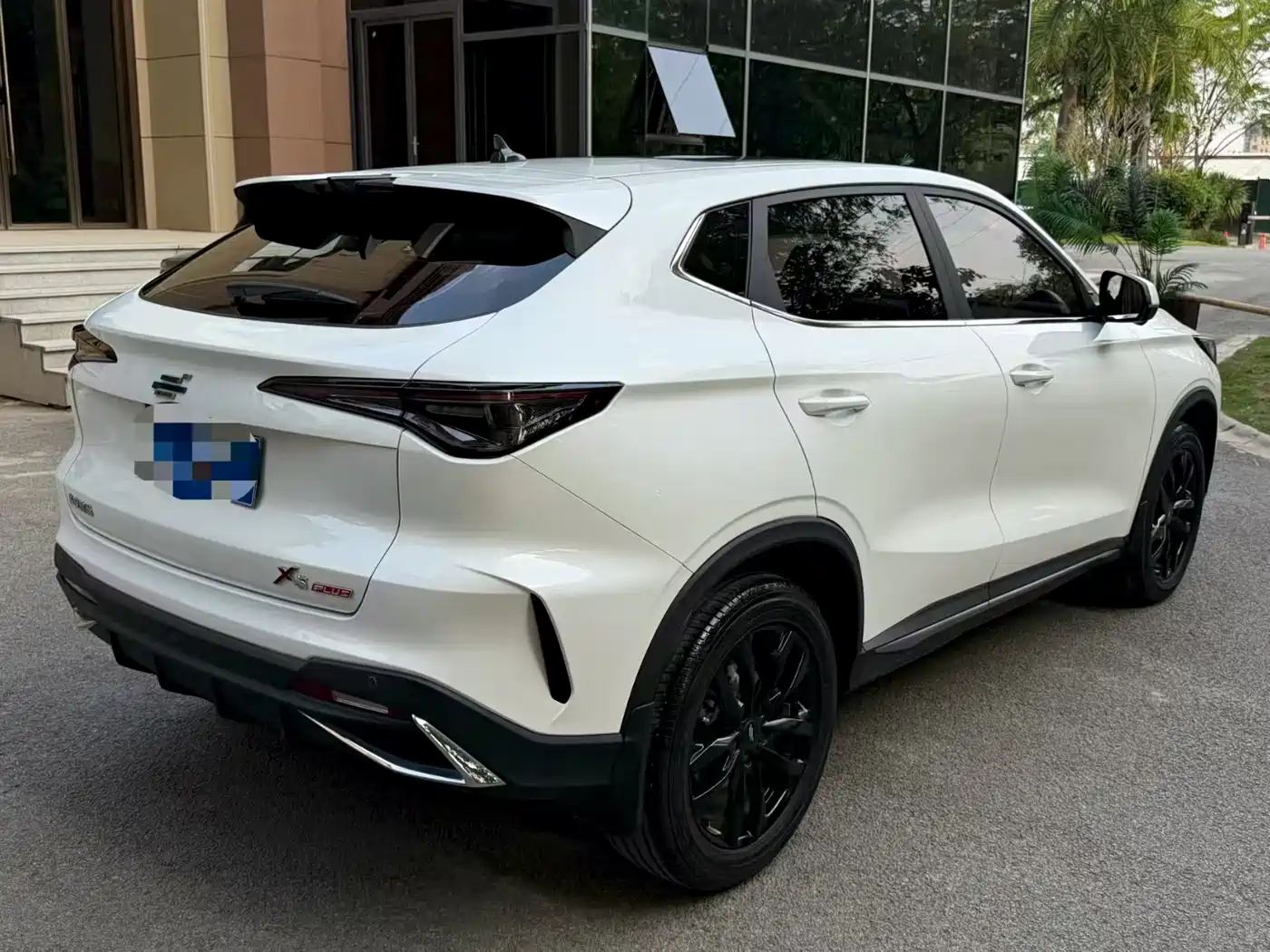 CHANGAN AUCHAN X5 PLUS