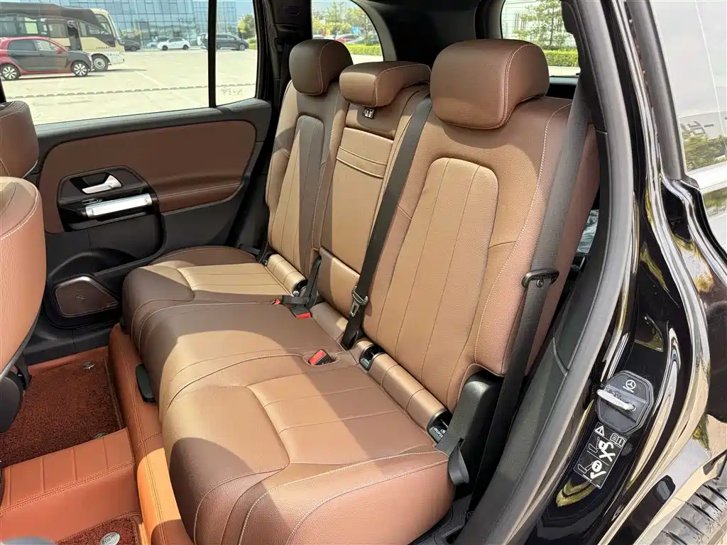 Mercedes-Benz GLB 2025 2025 Model GLB 200 Dynamic Edition