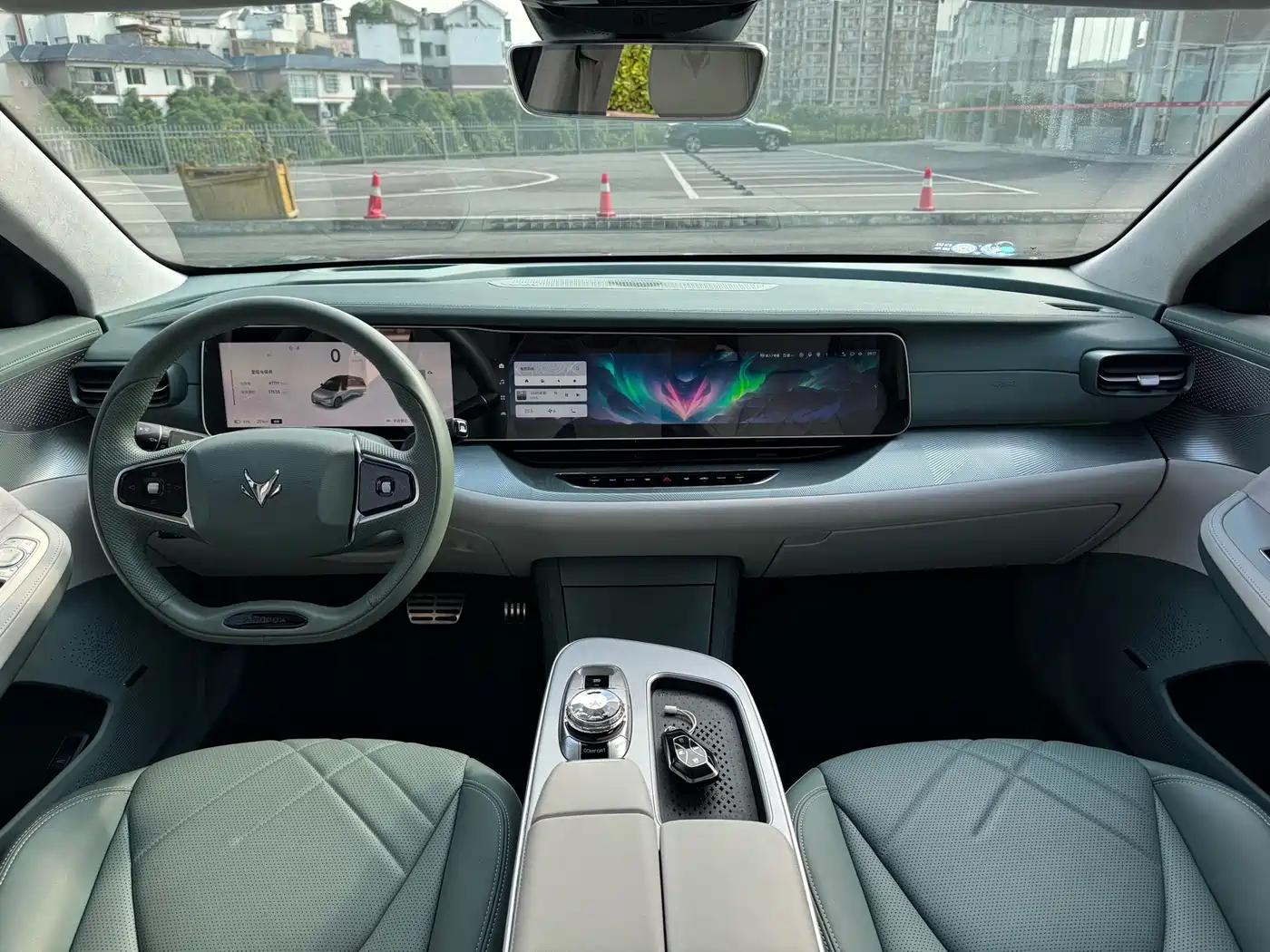 ARCFOX Alpha S 2023 2023 735E+ Forest Edition 160kW