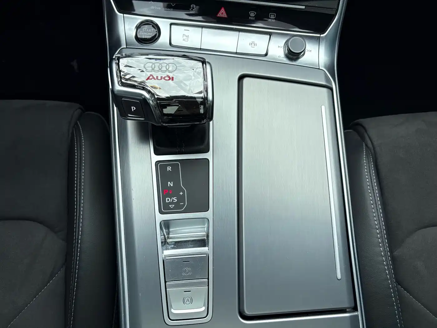 Audi A7L 2025 2024 45 TFSI Luxury