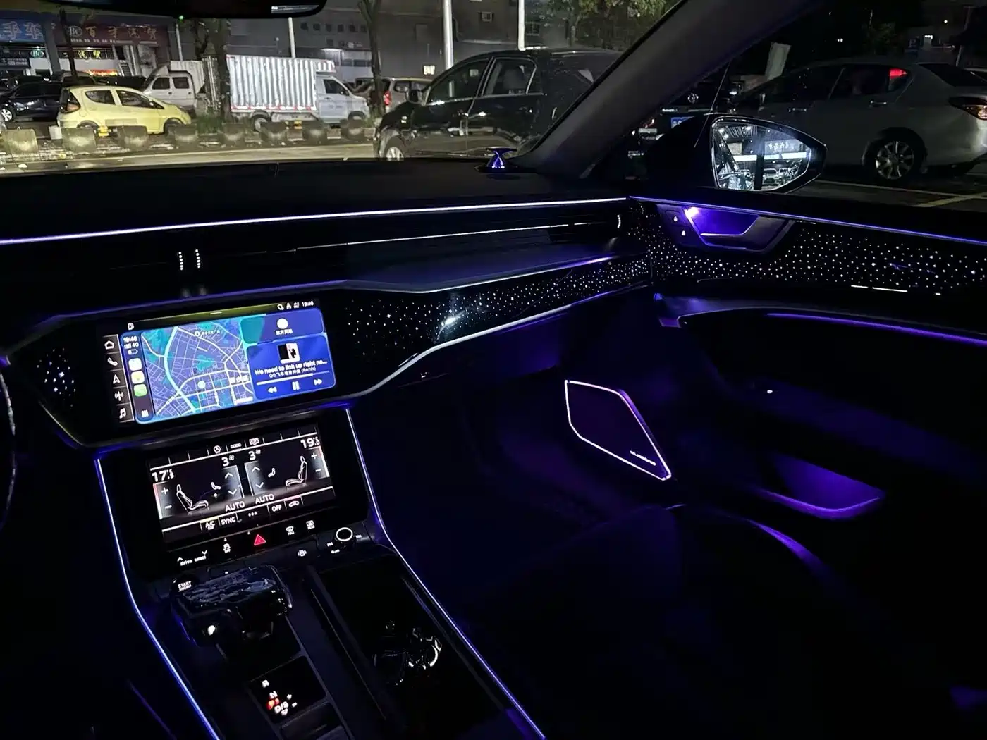 Audi A7L 2025 2024 45 TFSI Luxury