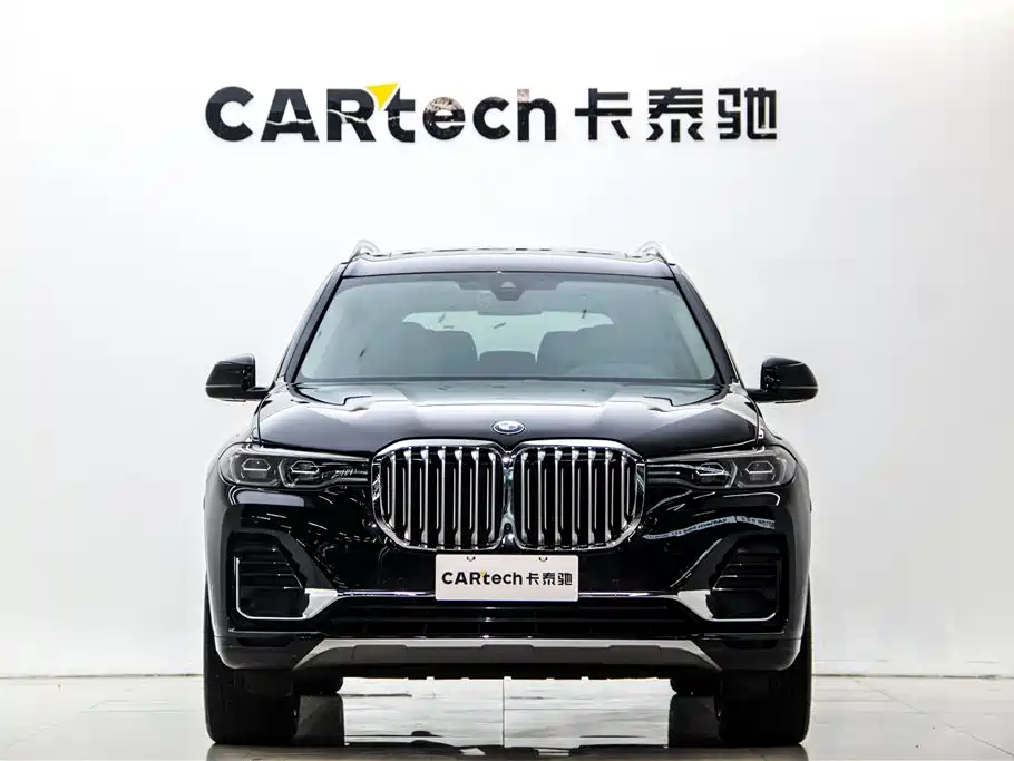 BMW X7 2020 xDrive40i Leading Luxury Package фото 3