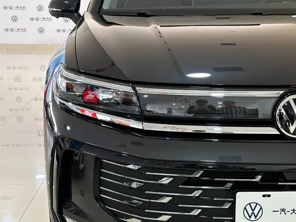 VOLKSWAGEN LANJING