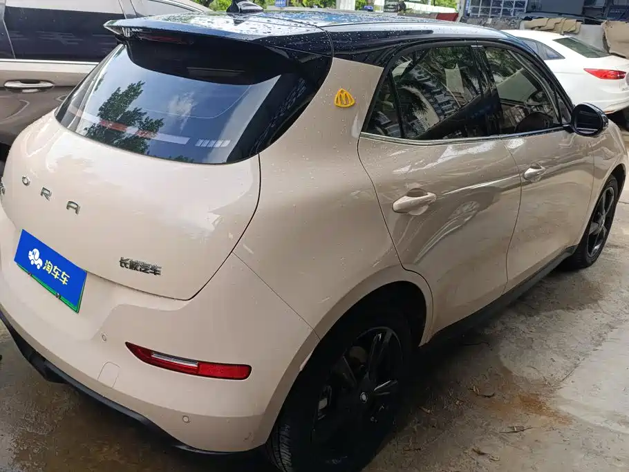 Ora Good Cat 2024 2024 401km Luxury