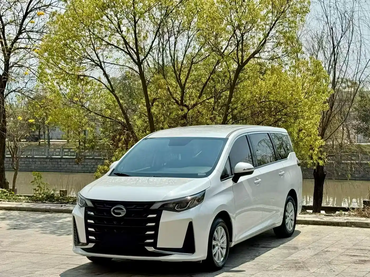 GAC TRUMPCHI TRUMPCHI M6