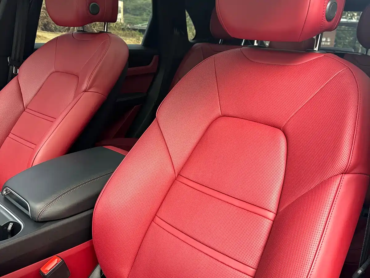 Porsche Cayenne 2023 Cayenne 3.0T фото 11