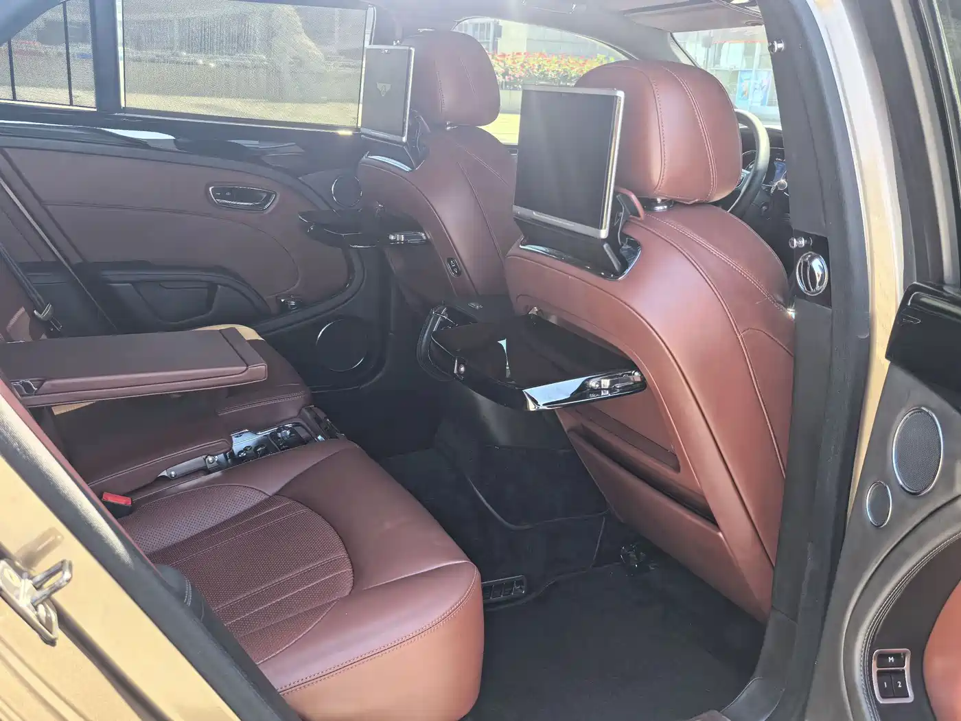 Bentley Mulsanne 2018 2016 6.8T Standard