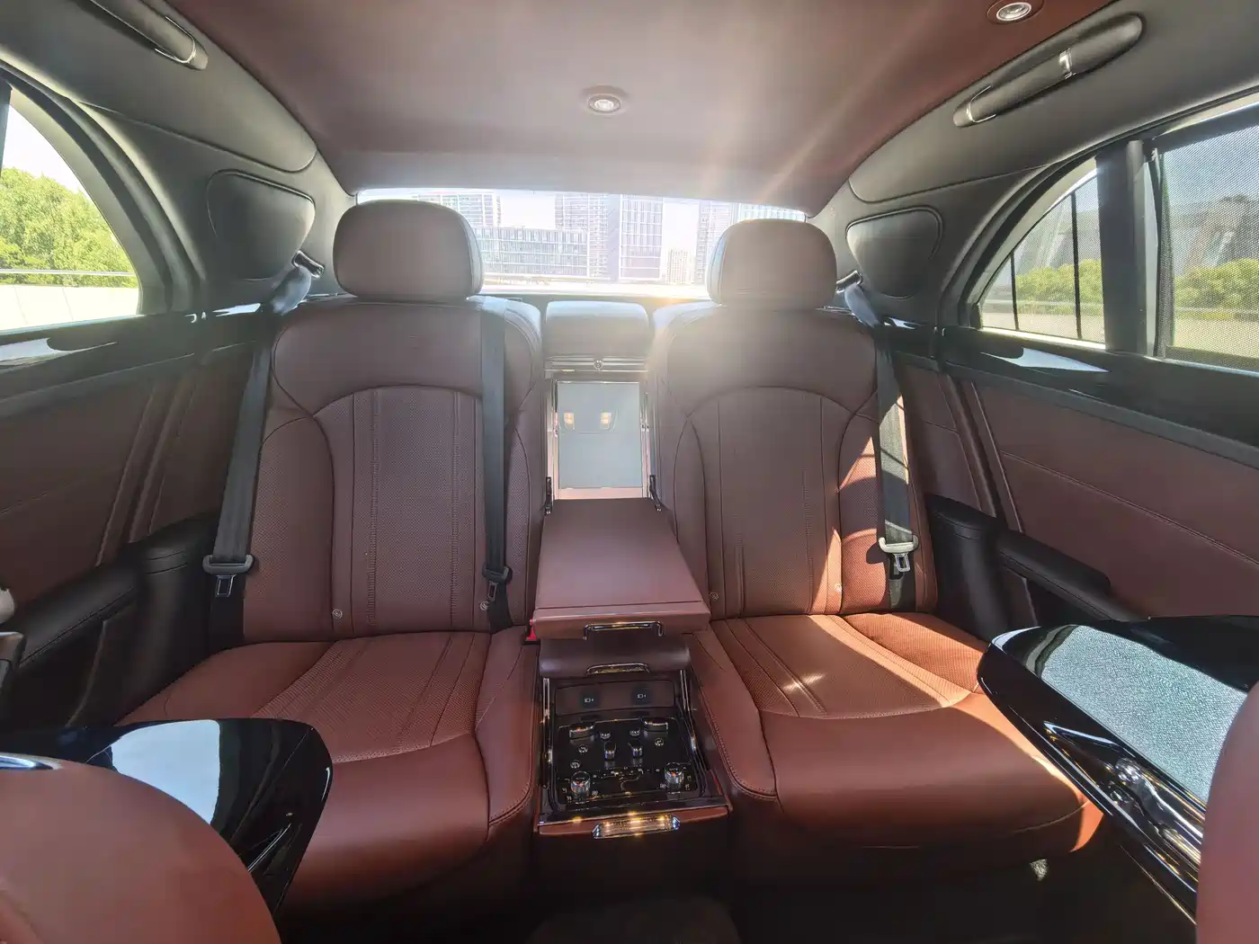 Bentley Mulsanne 2018 2016 6.8T Standard