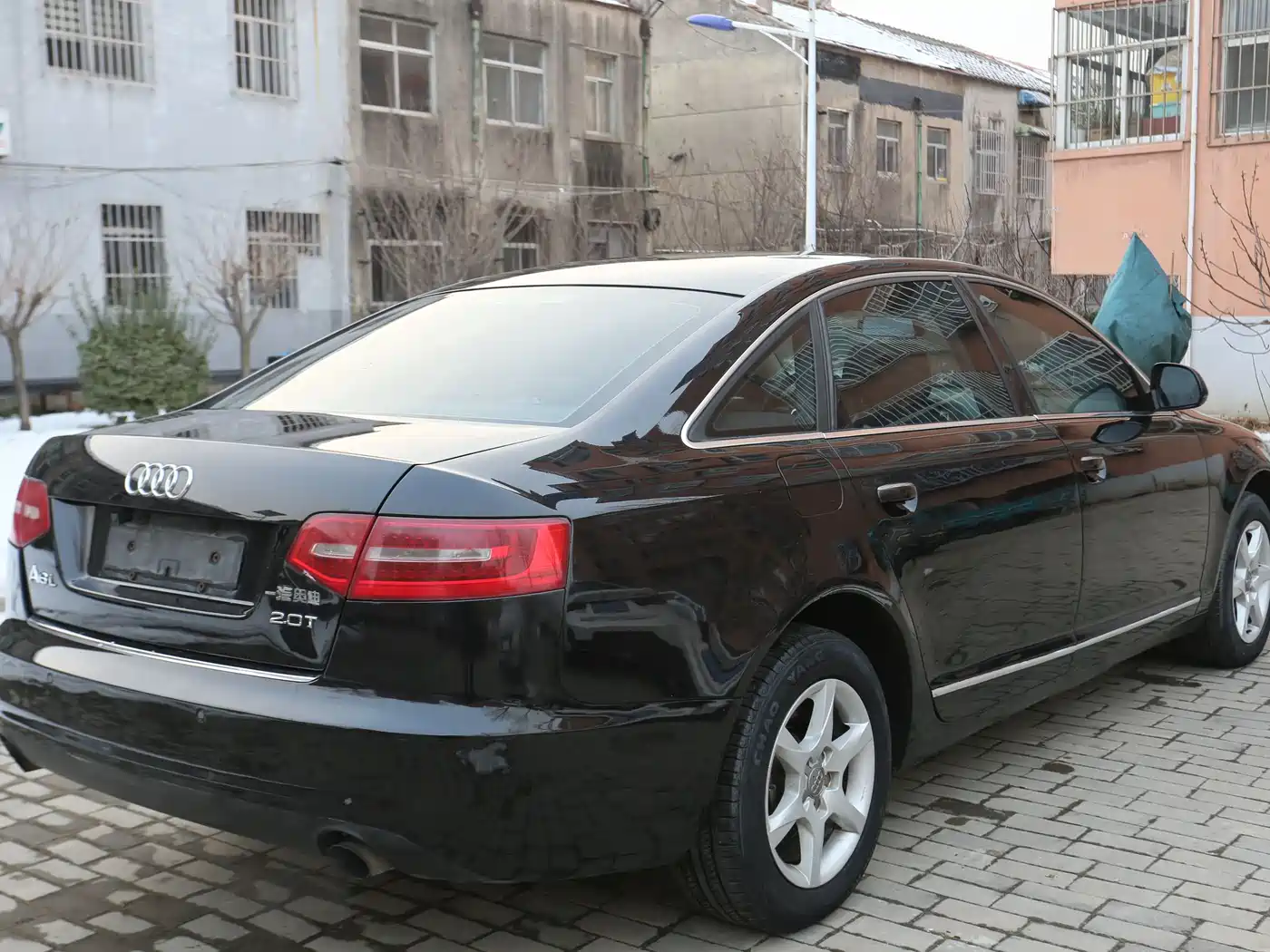Audi A6L 2011 Model 2.0 TFSI Auto Standard фото 5