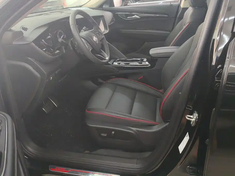 Фото 9 - Buick Envision S