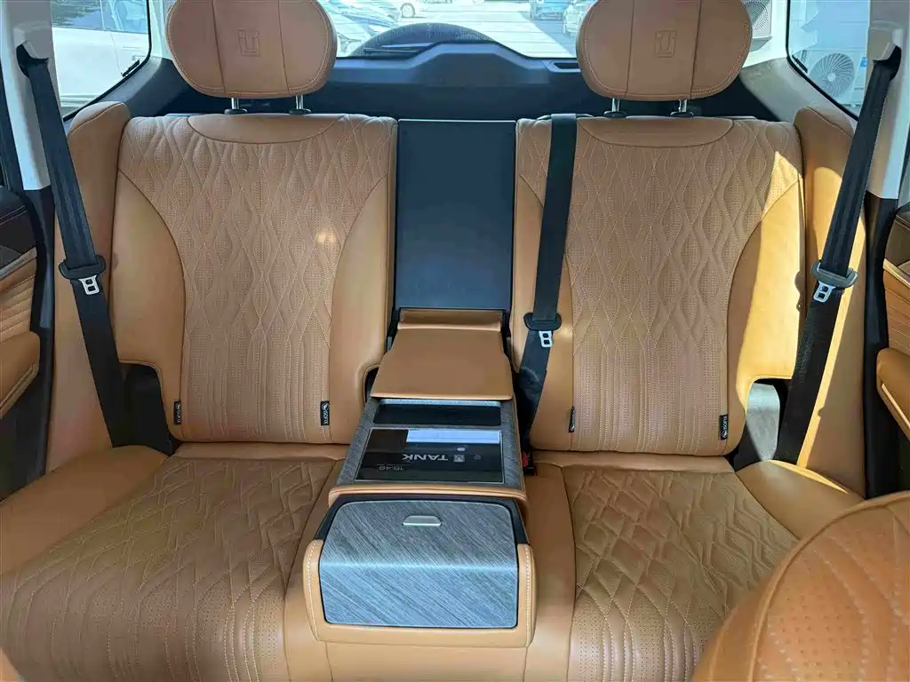 Tank 500 2023 2022 3.0T Sport Edition Zaojing 5-Seater
