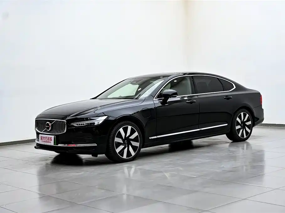 VOLVO S90 PLUG IN HYBRID