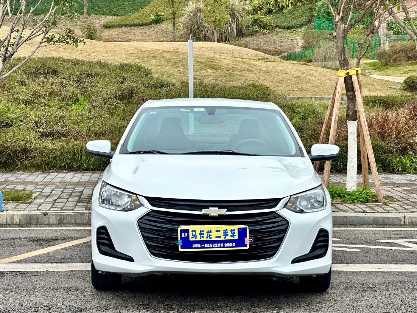 Chevrolet Cavalier 2021 325T Auto Joy Edition фото 2
