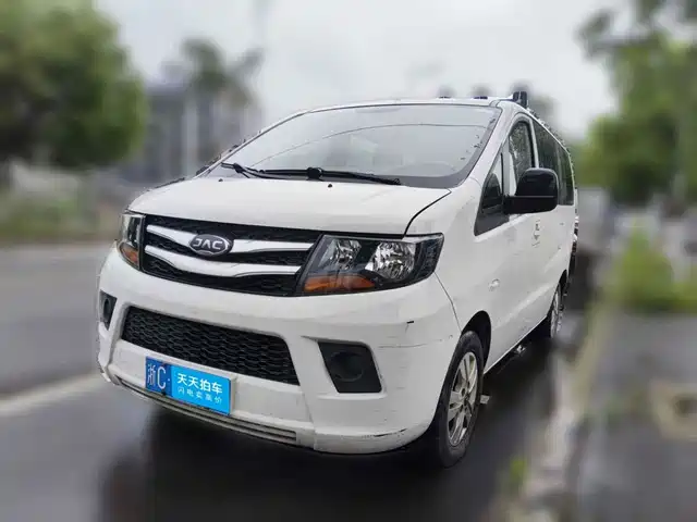 JAC Refine M3 2021