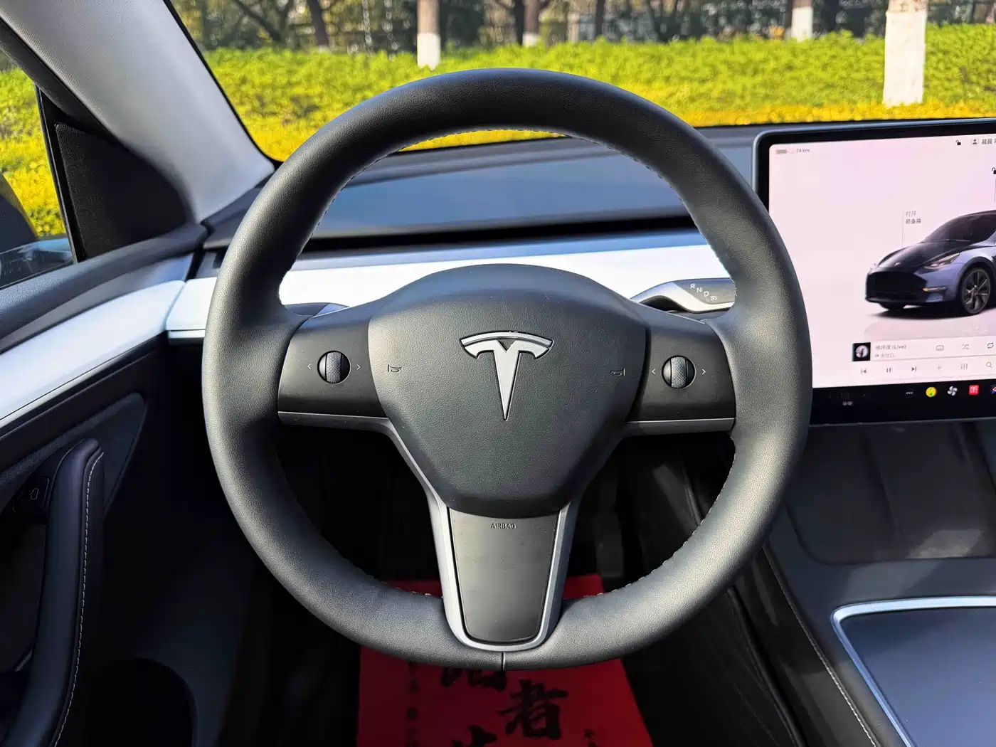 TESLA MODEL Y