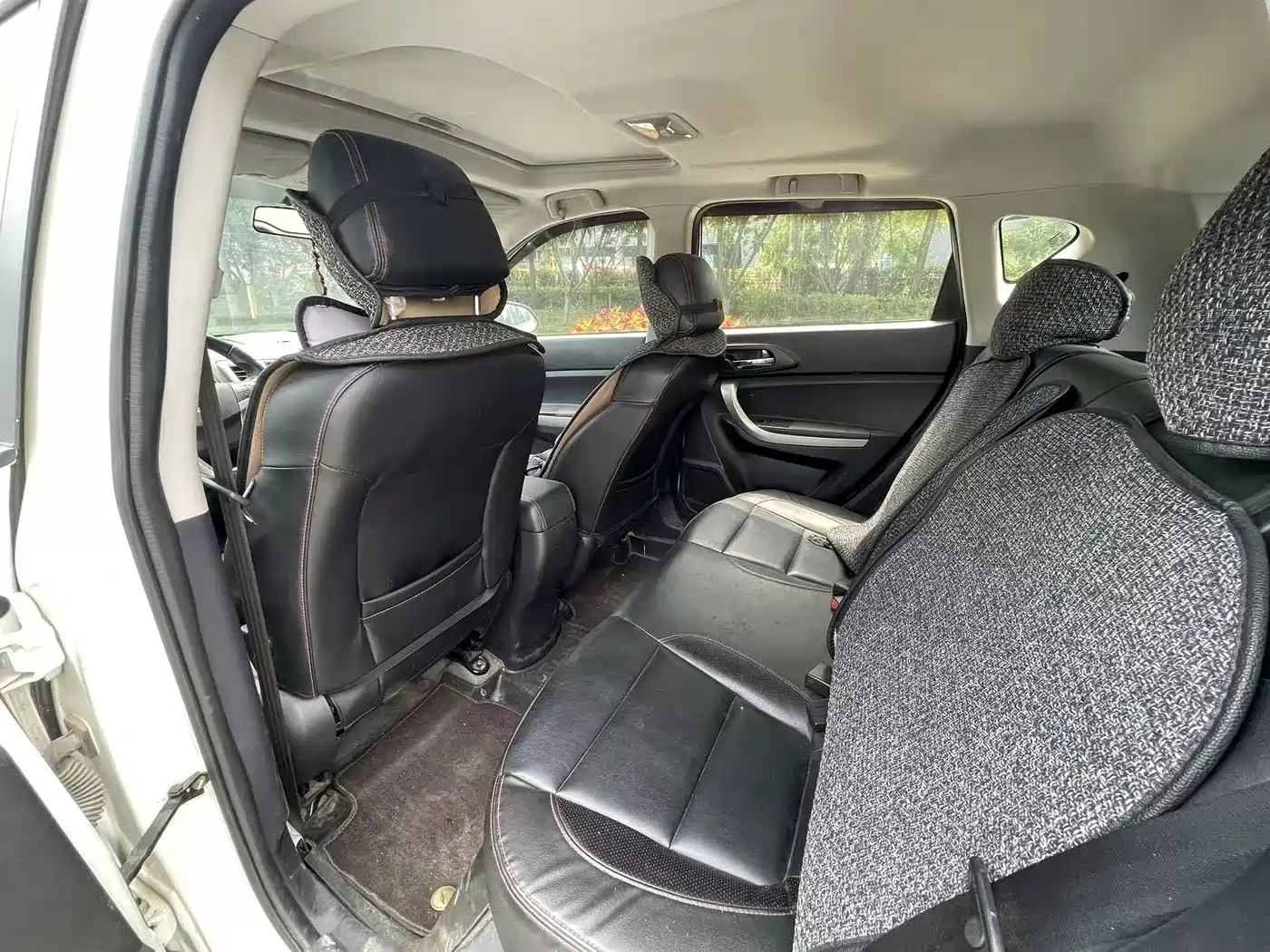 Changan CS35 2013 2014 1.6L Manual Luxury Type China IV