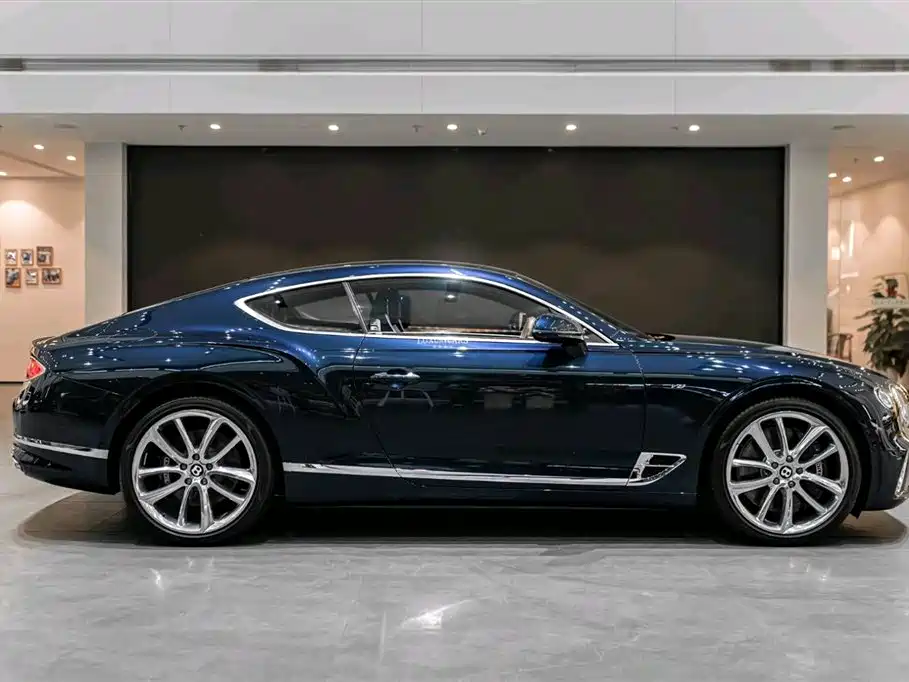 Bentley Continental 2024 2022 4.0T GT V8