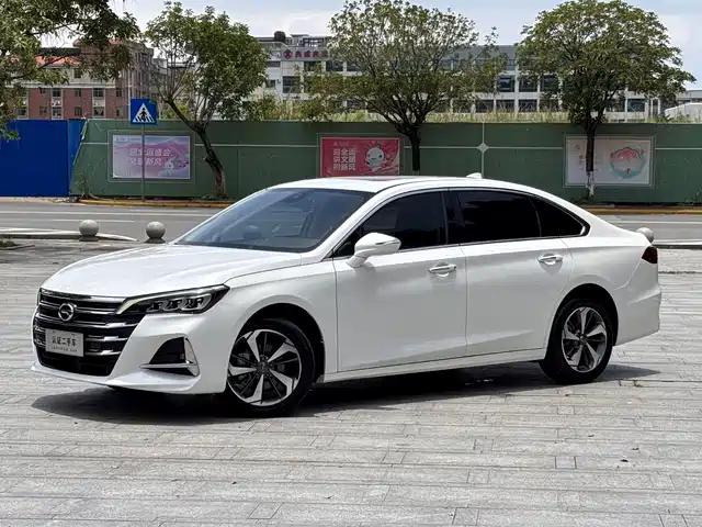 GAC Trumpchi Trumpchi GA6 2019