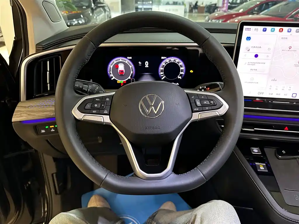 VOLKSWAGEN LANJING