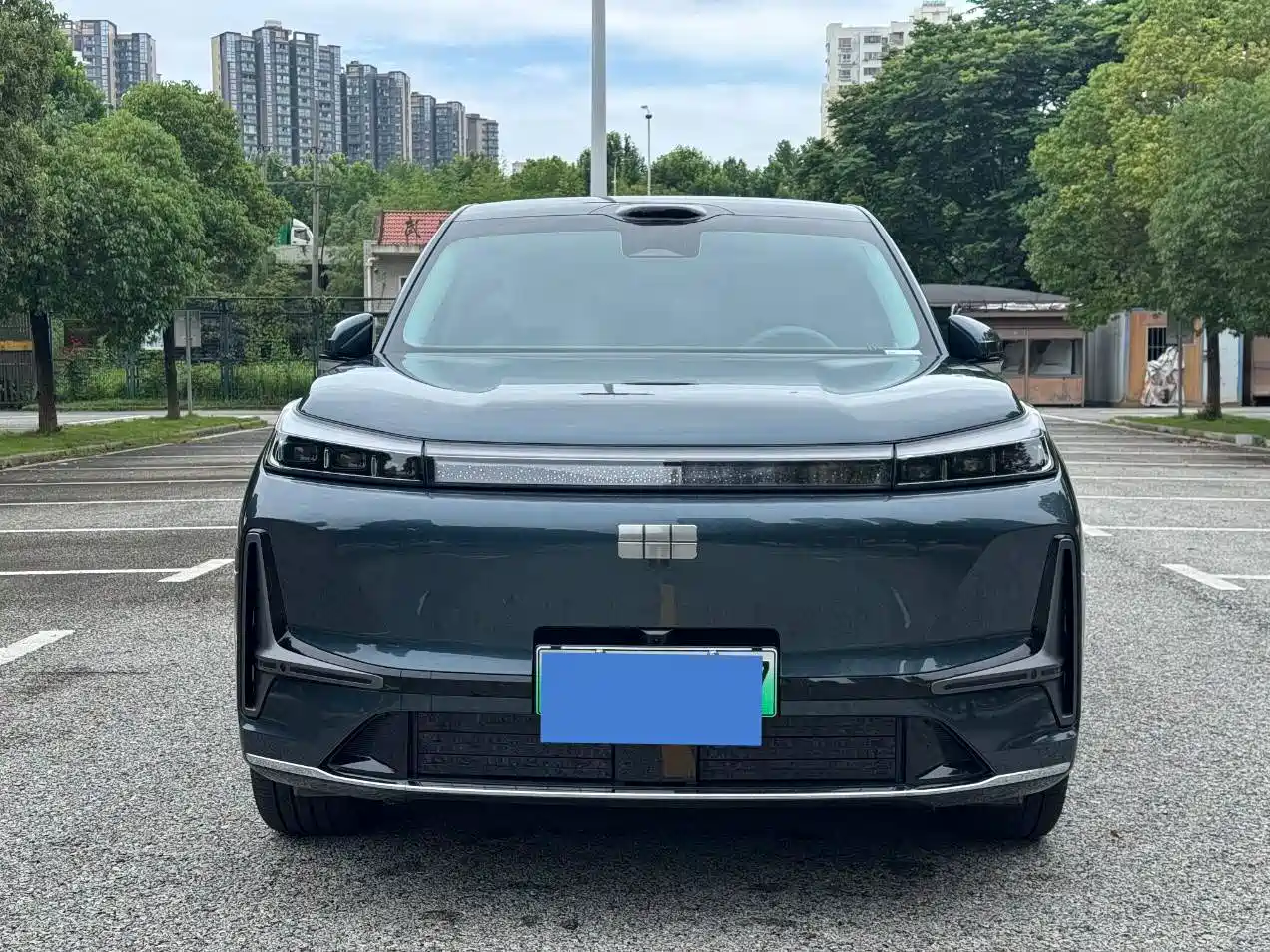 Geely Galaxy Galaxy M9 2026 2025 Model 230km 2WD Explorer+ Edition