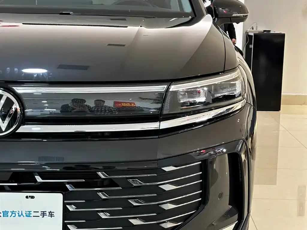 VOLKSWAGEN LANJING