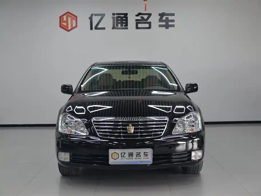 Toyota Crown 2006 2006 2.5L Royal Leather Edition