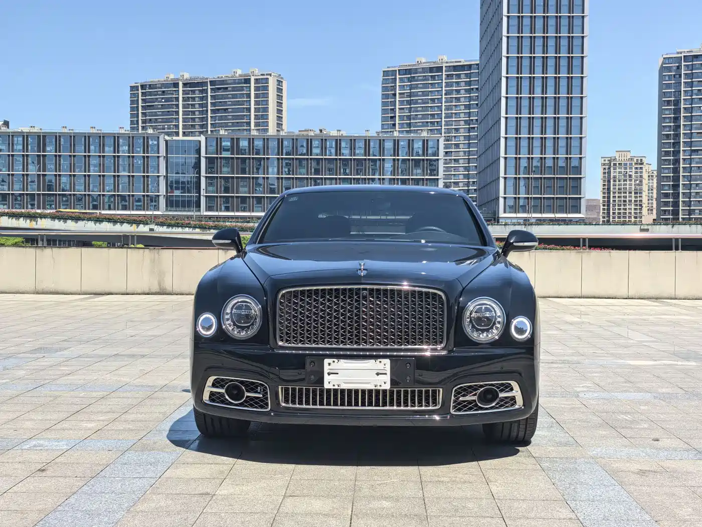 Bentley Mulsanne 2018 2016 6.8T Standard
