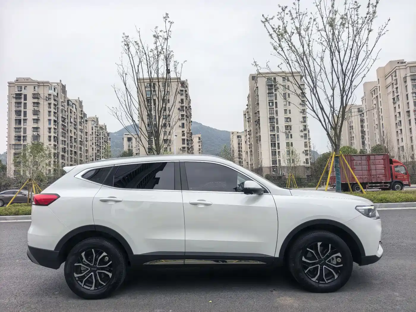 Haval H6 2023 National Trend Edition 1.5T Automatic Urban фото 13