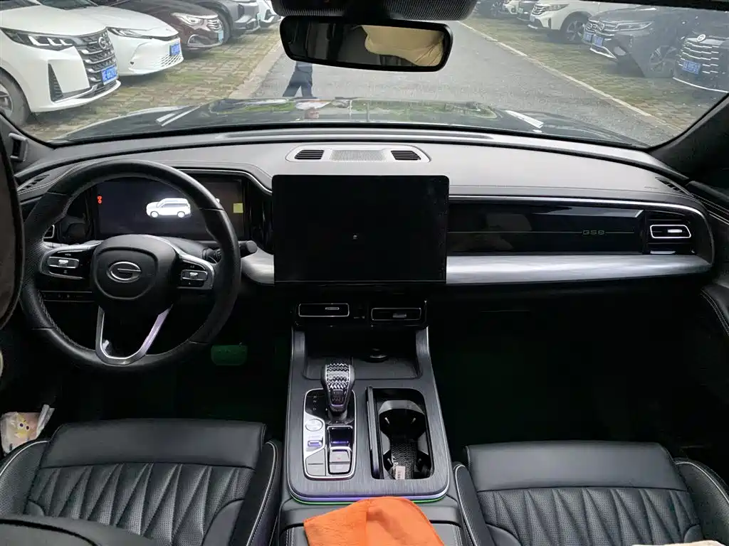 Photo 6 - GAC Trumpchi Trumpchi GS8