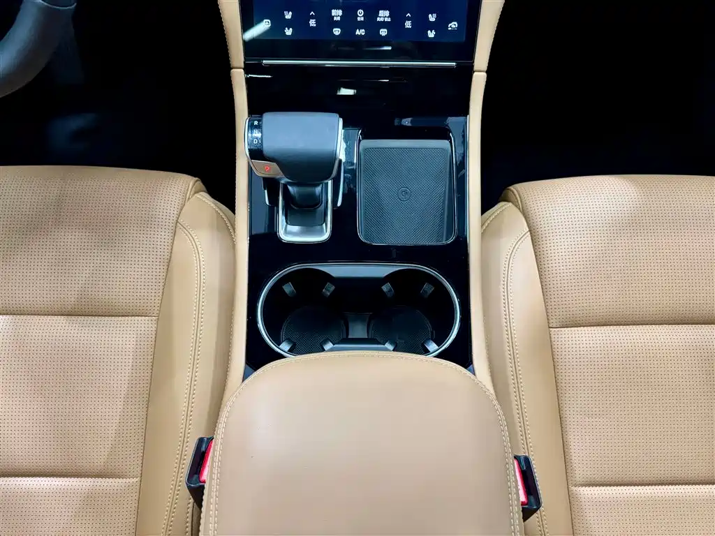  Li Auto Li ONE 2021 Extended Range 6-Seater 21