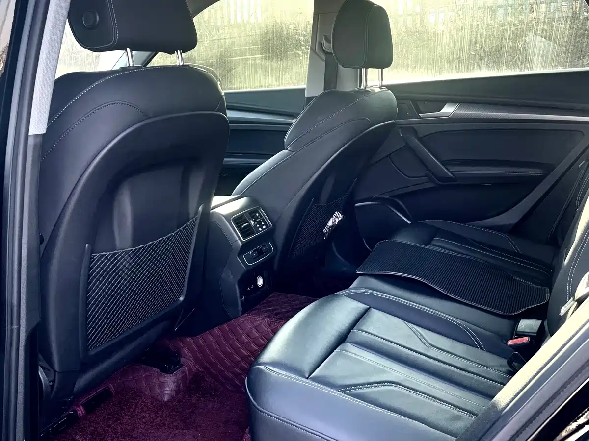 Audi Q5L 2021 40 TFSI Luxury Dynamic фото 18