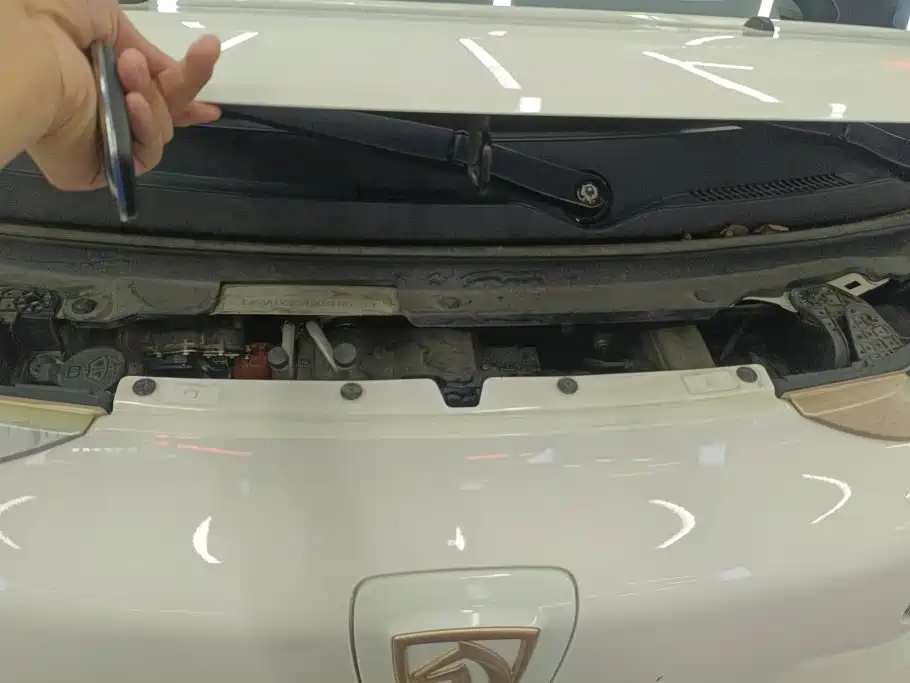 Baojun E200 2019 2019 250KM Smart Enjoy Edition