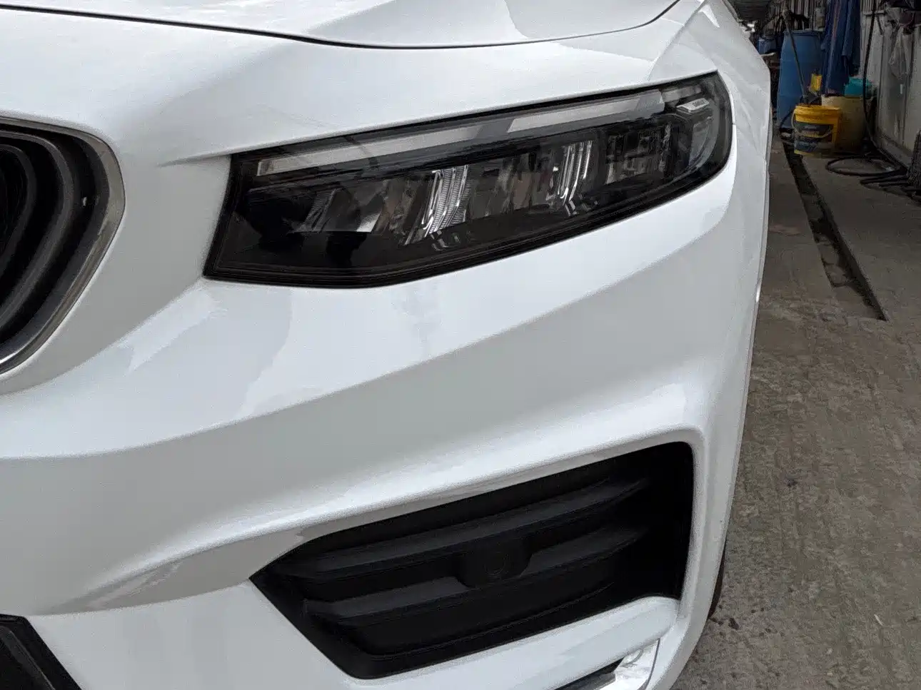 GEELY AUTOMOBILE XINGRUI