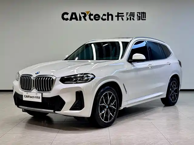 BMW X3 2022
