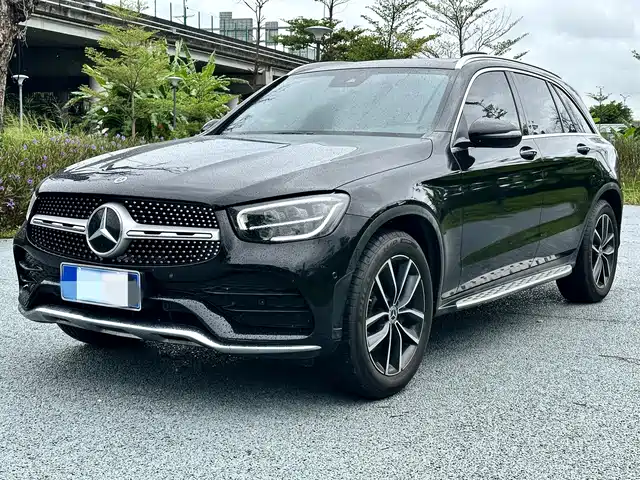 Mercedes-Benz GLC 2021