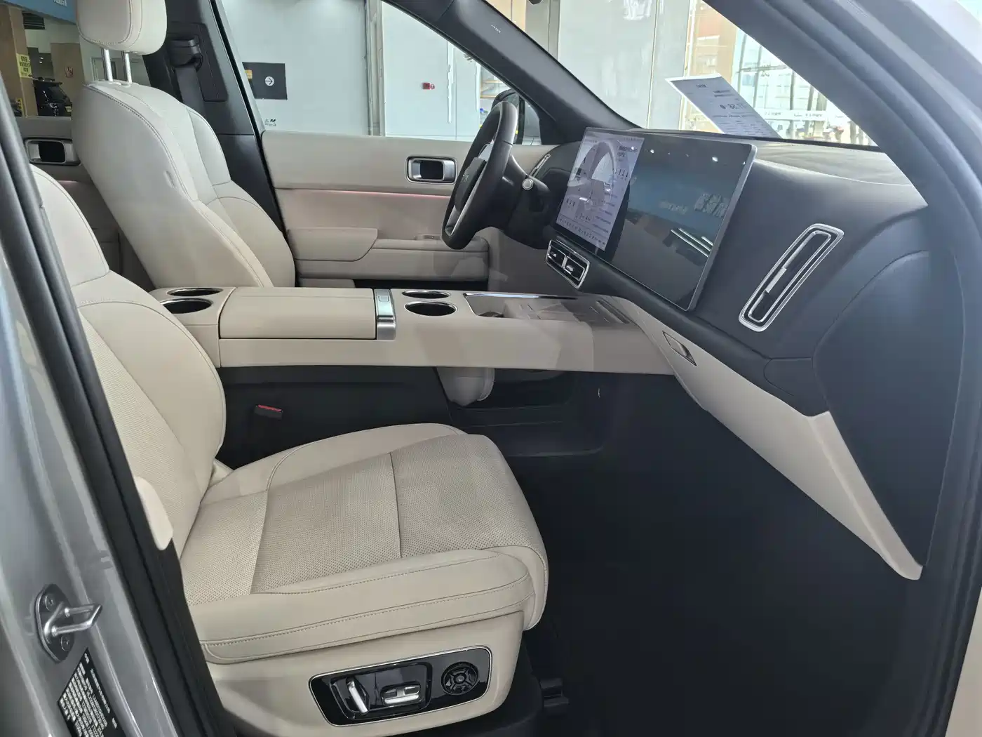 Li Auto Li L8 2025 2025 Ultra Smart Renewal Edition
