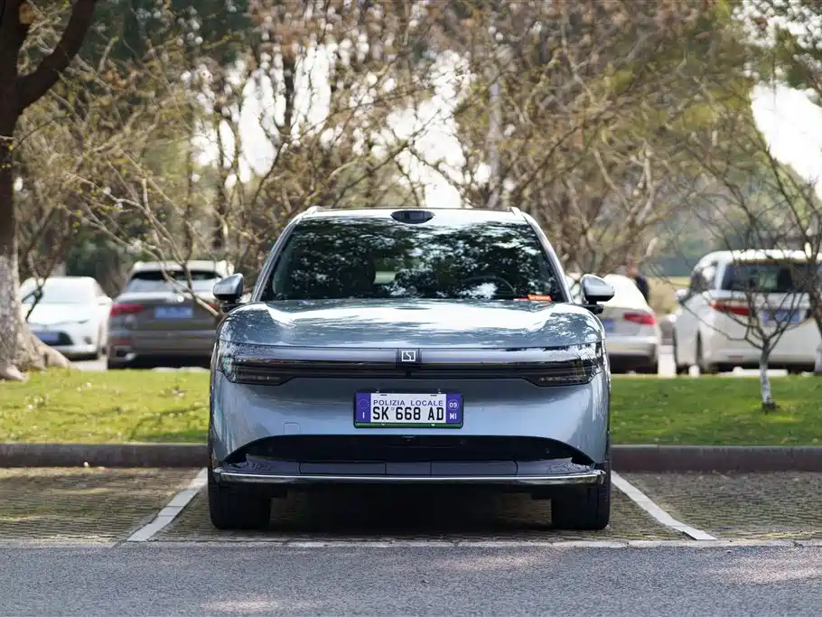 ZEEKR EXTREME KRYPTON 7X