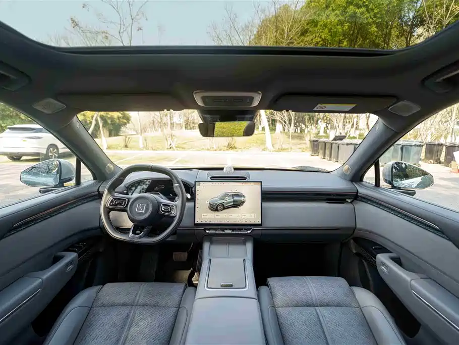 ZEEKR EXTREME KRYPTON 7X