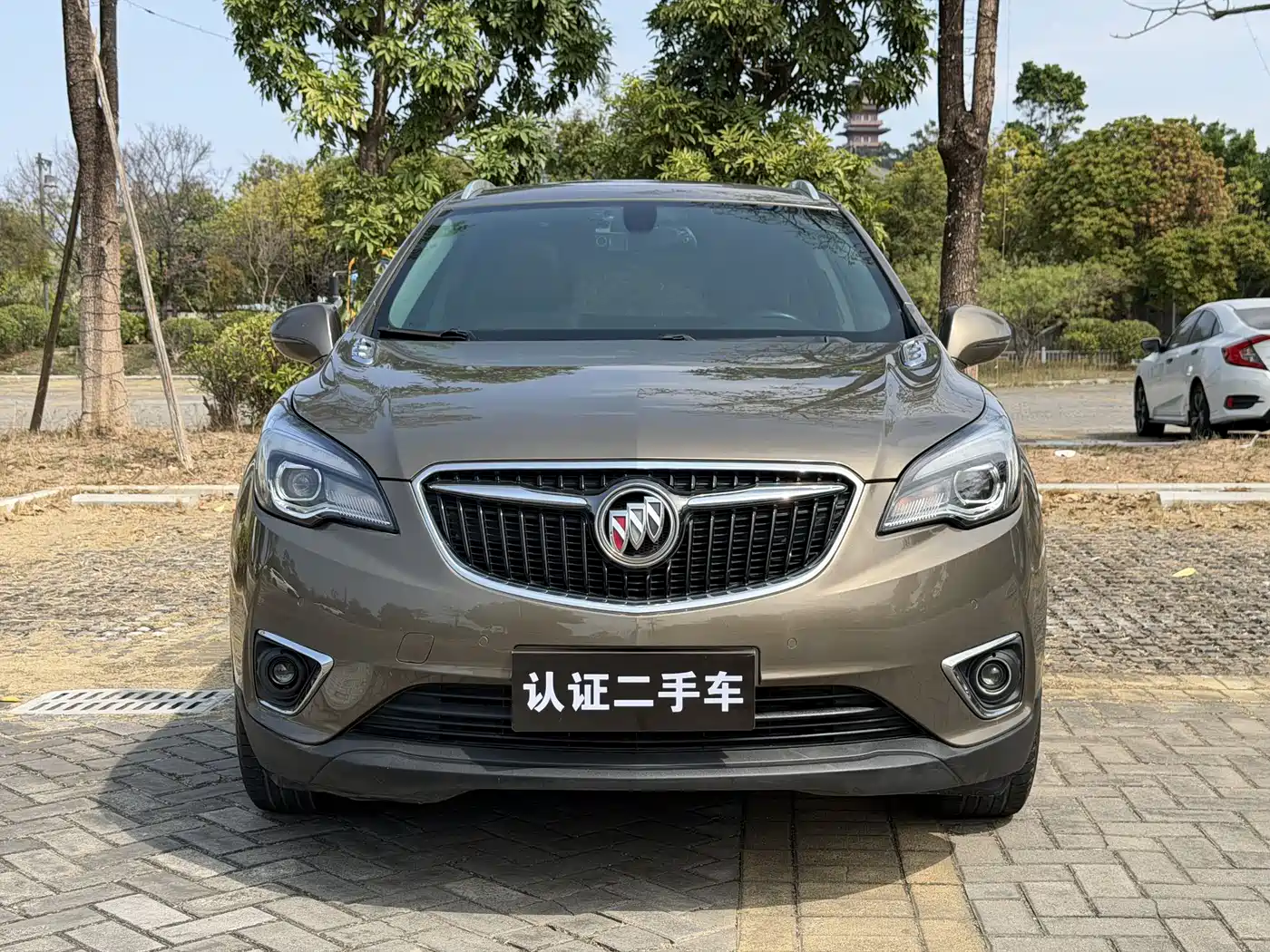 Buick Envision Plus 2019 20T 2WD Luxury Type China V фото 2