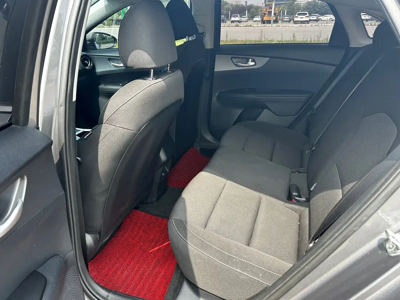 Kia K3 2024 2023 1.5L CVT Comfort Edition