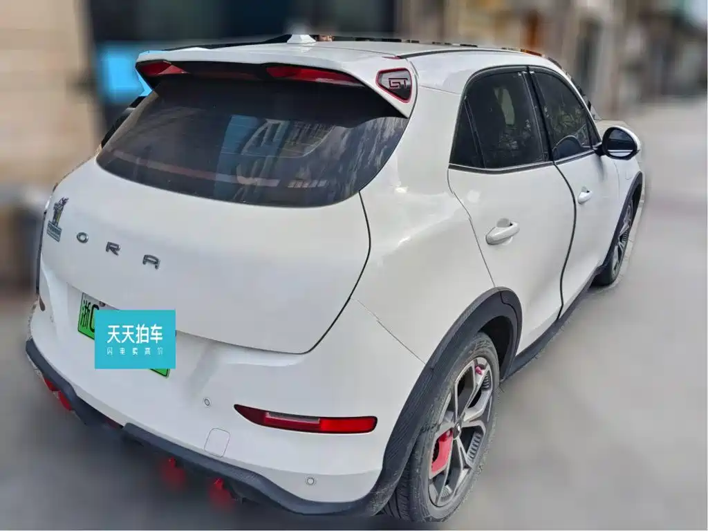 Ora Good Cat GT 2022 2022 Mulan Edition 480km Long Range