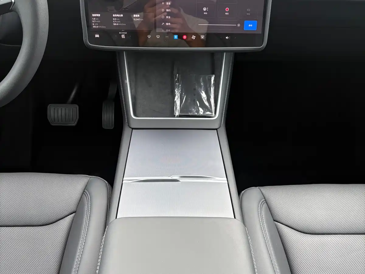 Tesla Model Y 2026 2026 Long Range Rear-Wheel Drive