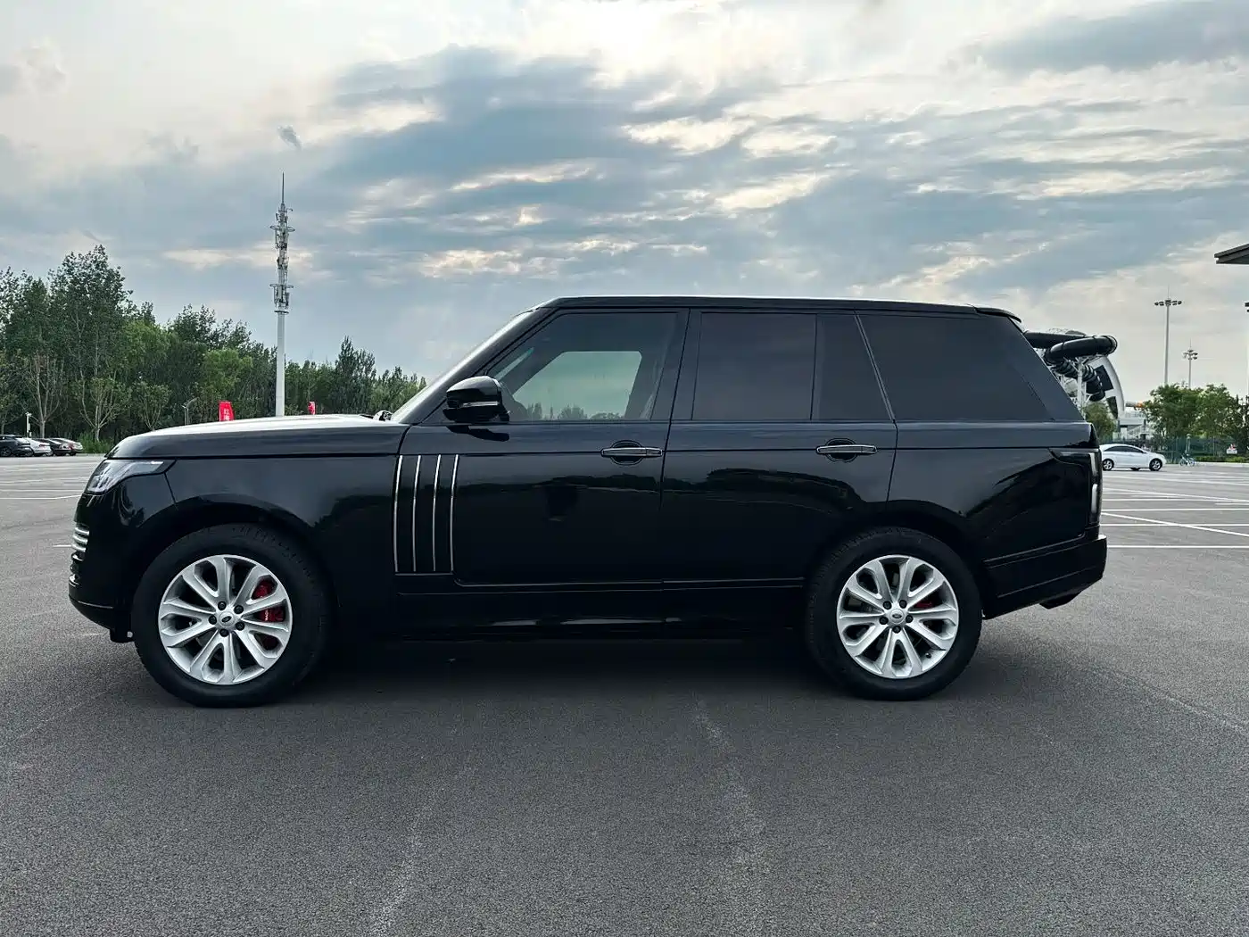 Фото 9 - Land Rover Range Rover