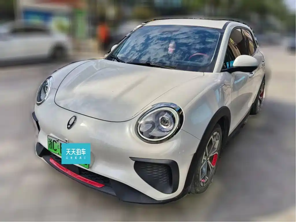 Ora Good Cat GT 2022 2022 Mulan Edition 480km Long Range
