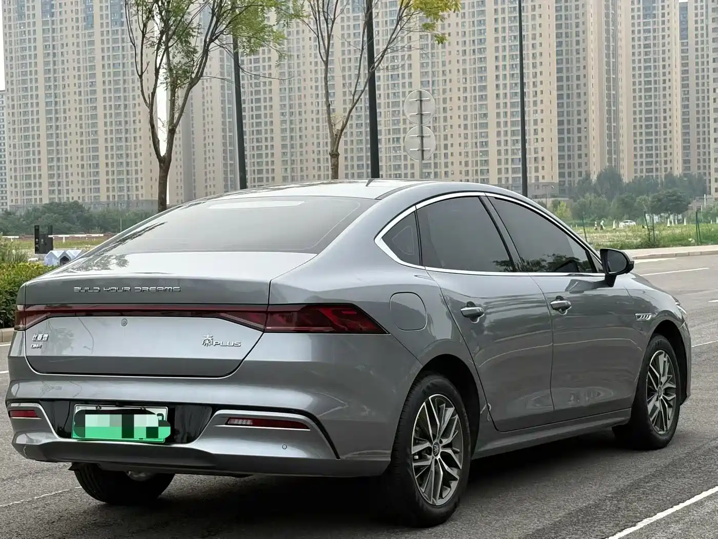 Photo 7 - BYD Qin PLUS