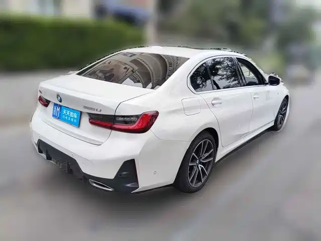 BMW 3 Series 2025 325Li M Sport Package — фото 5