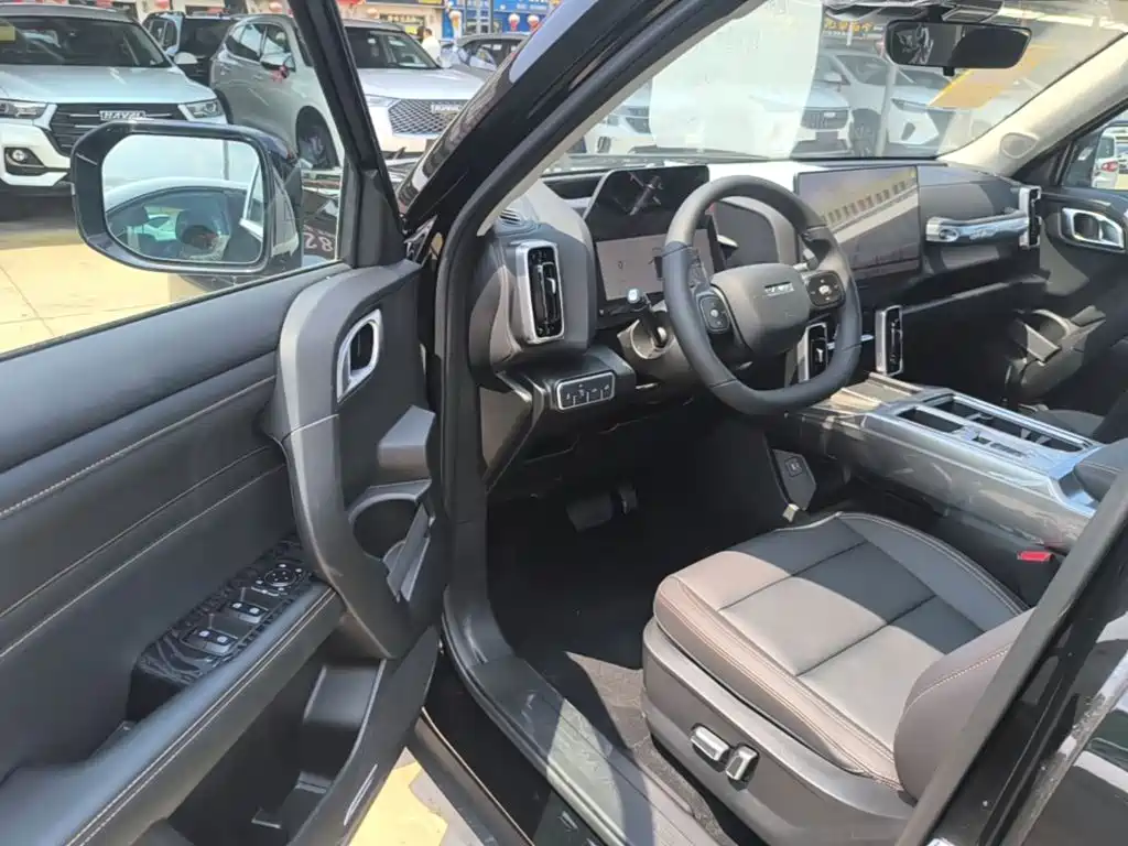 Haval Big Dog 2026 2026 Model 1.5T High Configuration