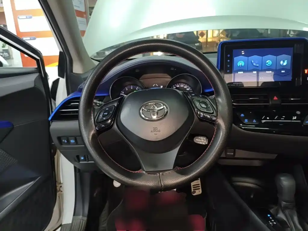 Toyota C-HR 2021 2021 2.0L Comfort Edition