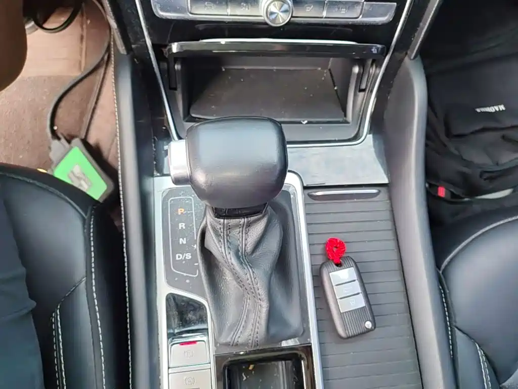 Roewe RX8 2023 2019 30T 2WD Flagship Edition