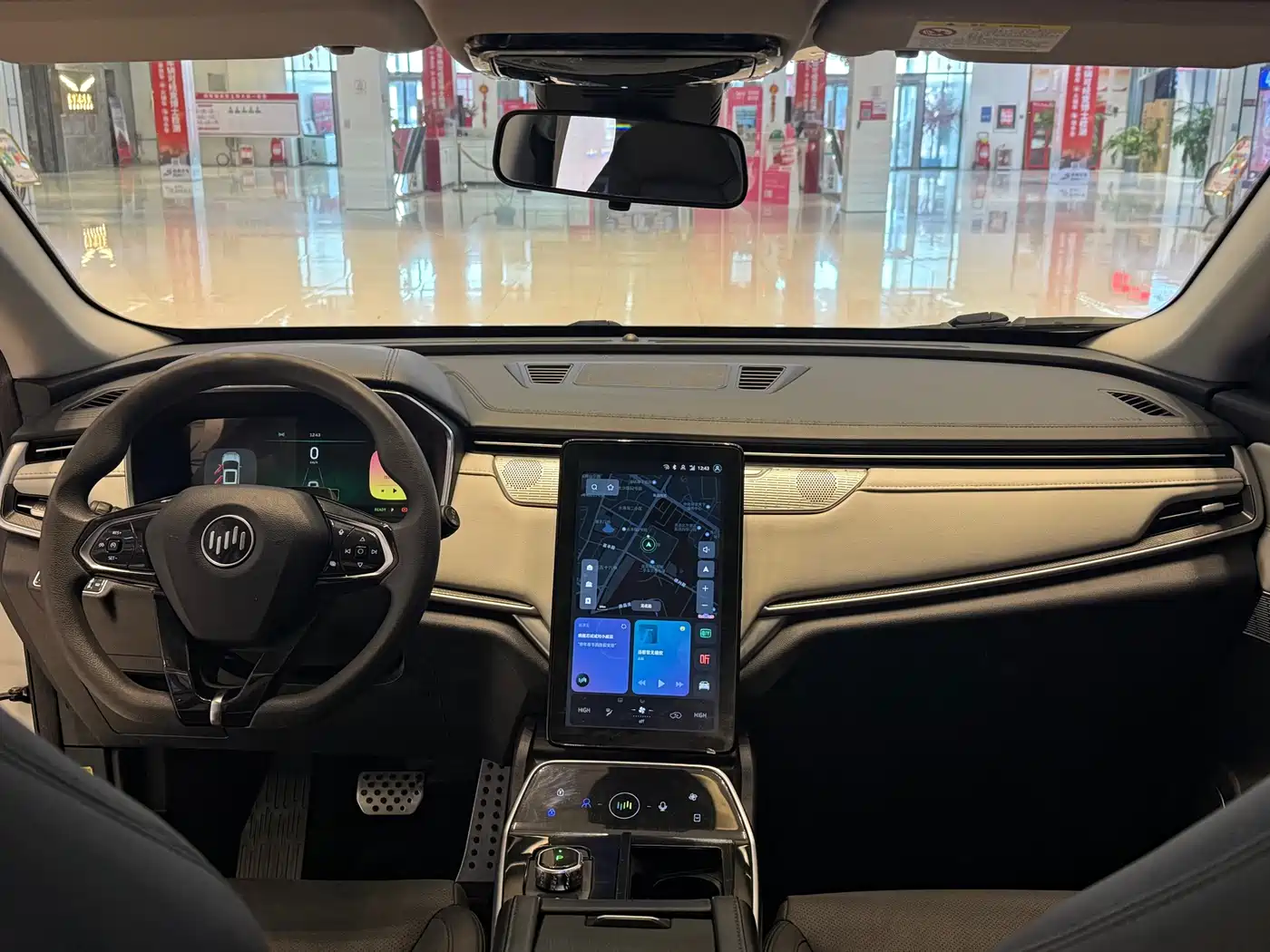 Weltmeister WEIMA EX5